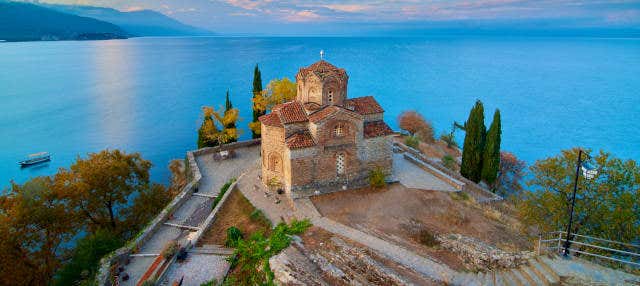 Excursión Ohrid y Mávrovo