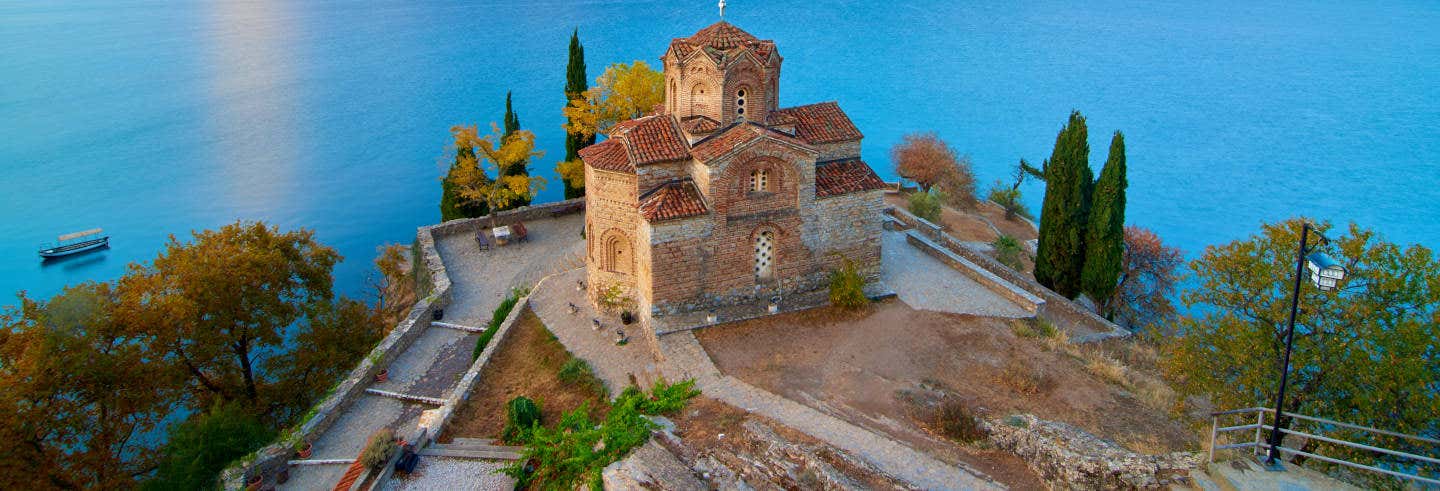 Excursión Ohrid y Mávrovo