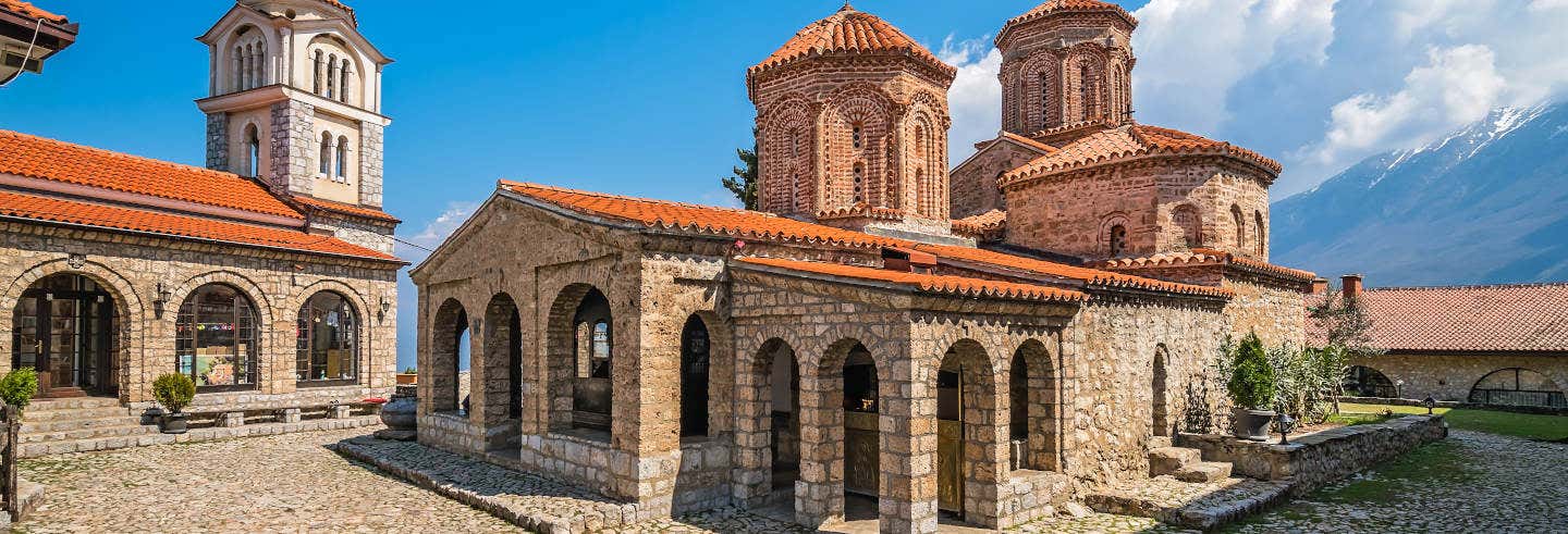 Excursión a Ohrid