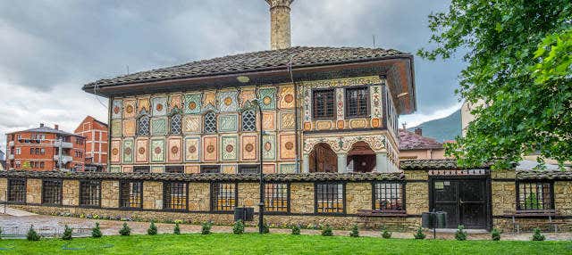 Excursión a Tetovo