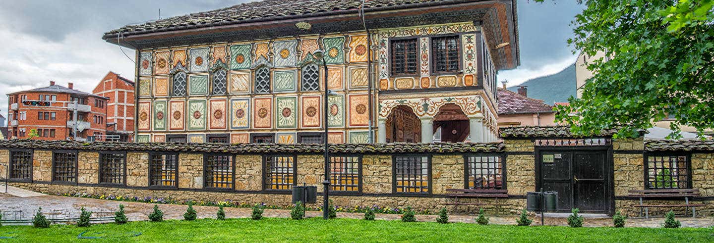 Excursión a Tetovo