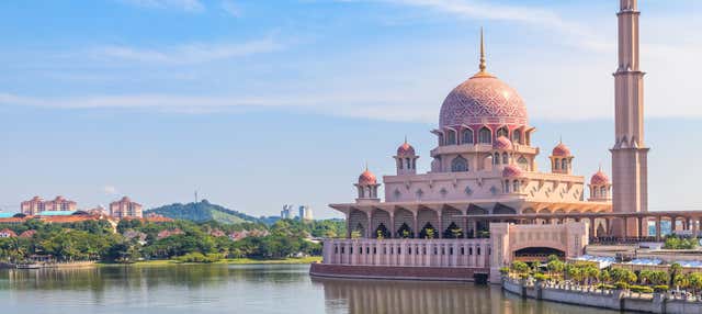 Guided Tour of Putrajaya