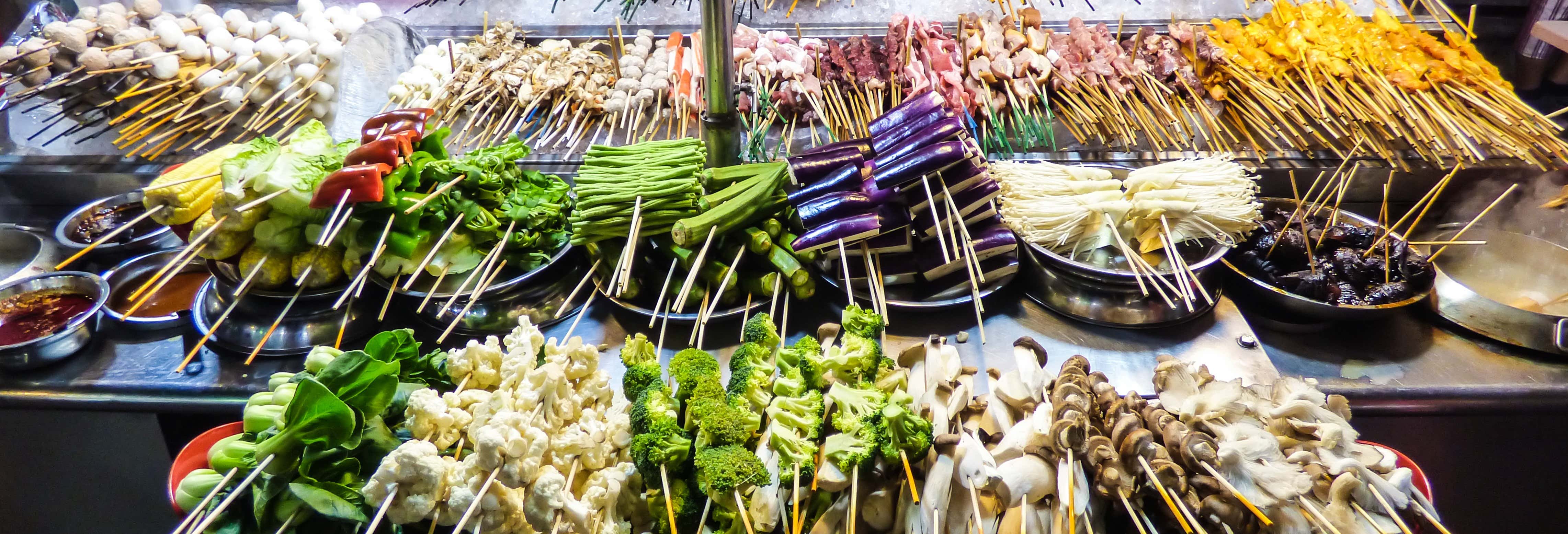 Visite gastronomique dans Kuala Lumpur