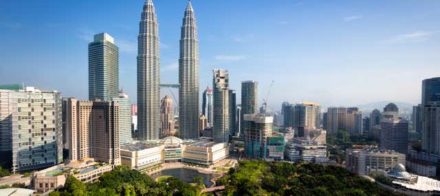 Tour panorâmico por Kuala Lumpur e Batu Caves