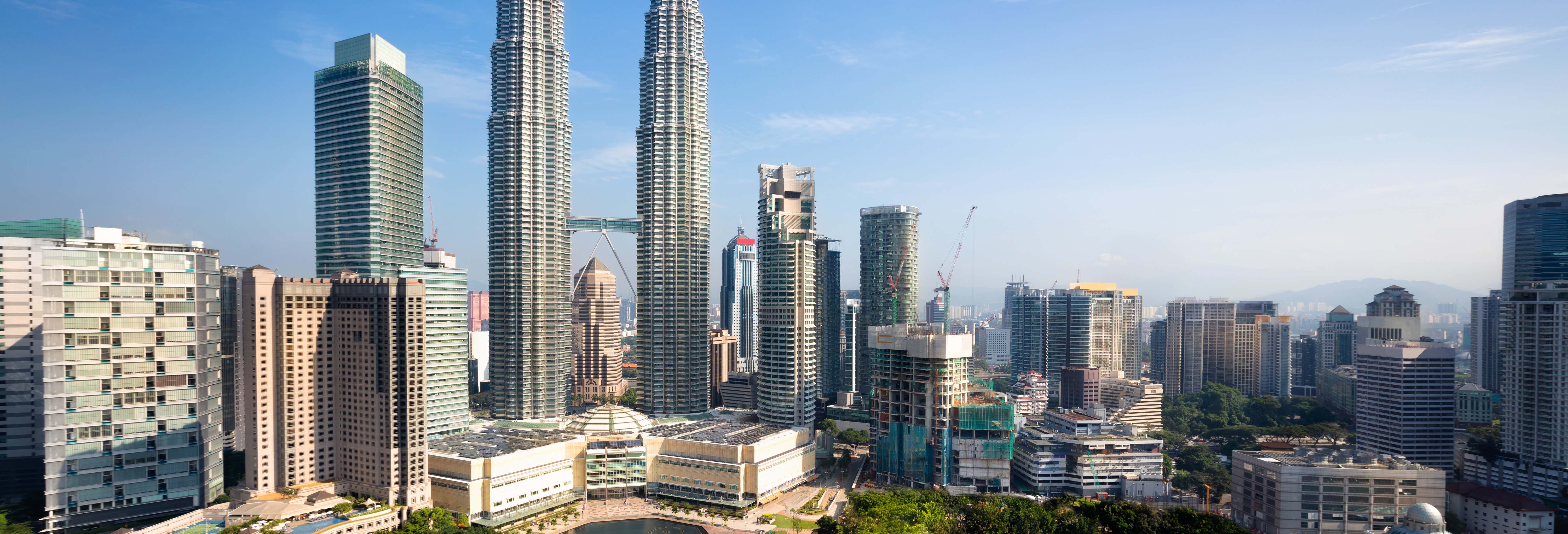 Tour privado por Kuala Lumpur con guía en español