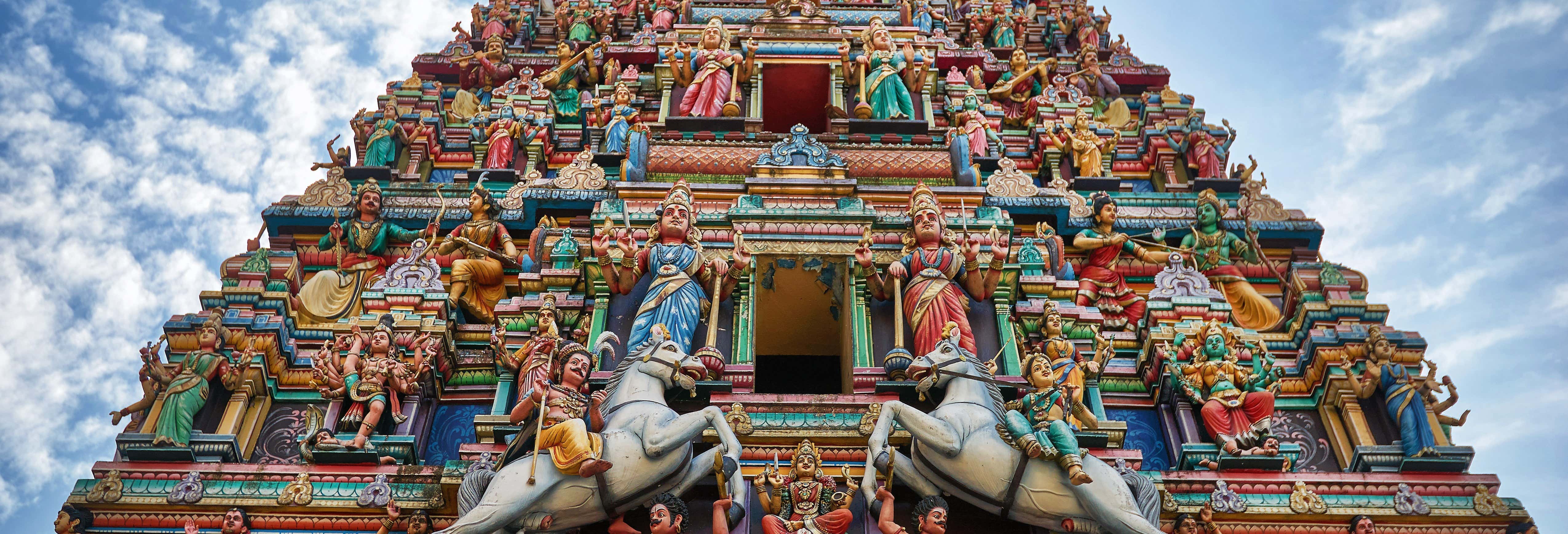 Excursion à travers les trois cultures de Kuala Lumpur