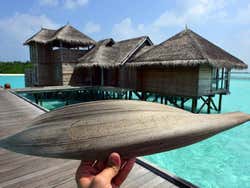 Civitatis nas Maldivas, Gili Lankanfushi