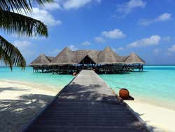 Gili Lankanfushi, Restaurante principal