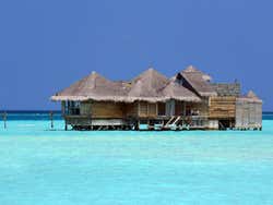 Gili Lankanfushi, Villa Robinson Crusoe