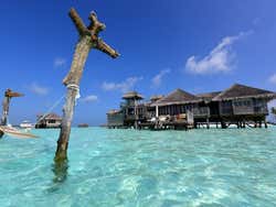 Gili Lankanfushi, Villa Robinson Crusoe