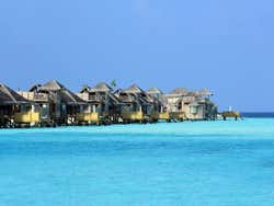 Gili Lankanfushi, Water Villas