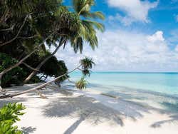 Praia do Kuramathi