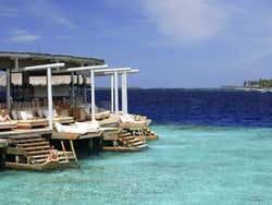 Six Senses Laamu, bar