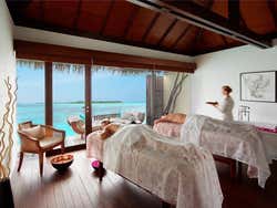 The Residence Maldives, Spa