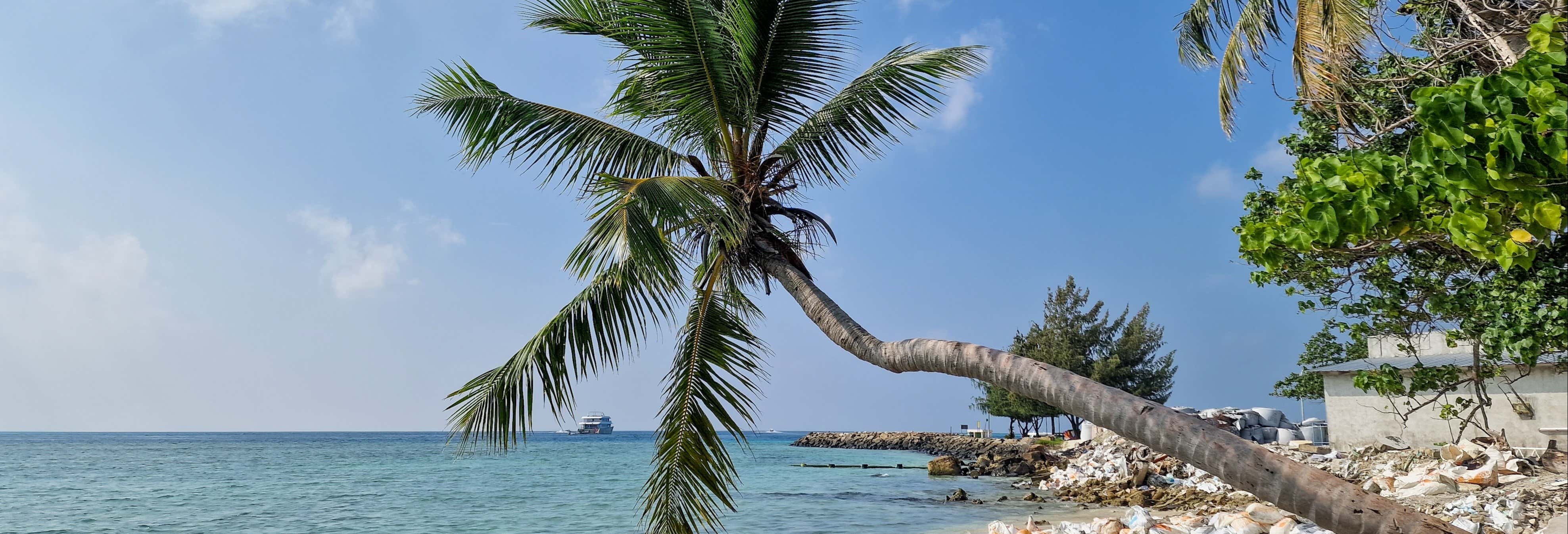 Excursión a las islas de Gulhi y Maafushi