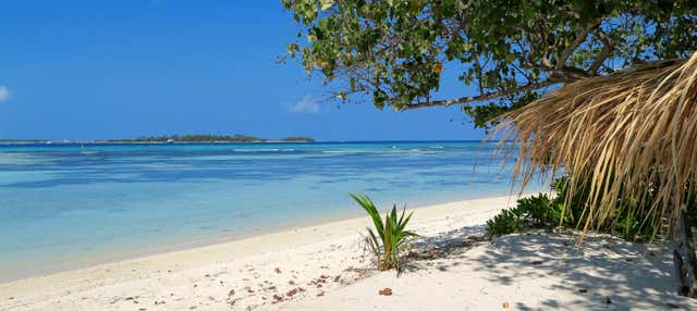 Excursão às ilhas de Himmafushi e Huraa