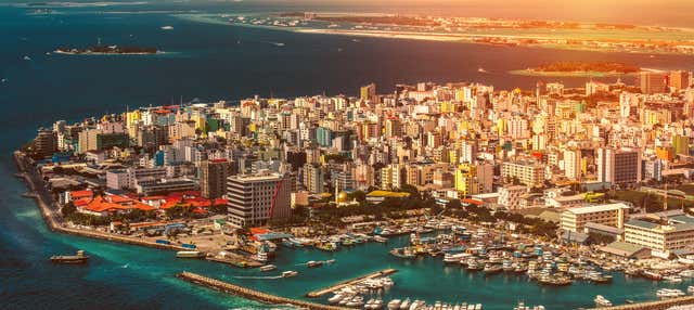Tour di Malé + Escursione a Villimale
