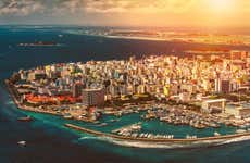 Visita guiada por Malé + Excursión a Villimale