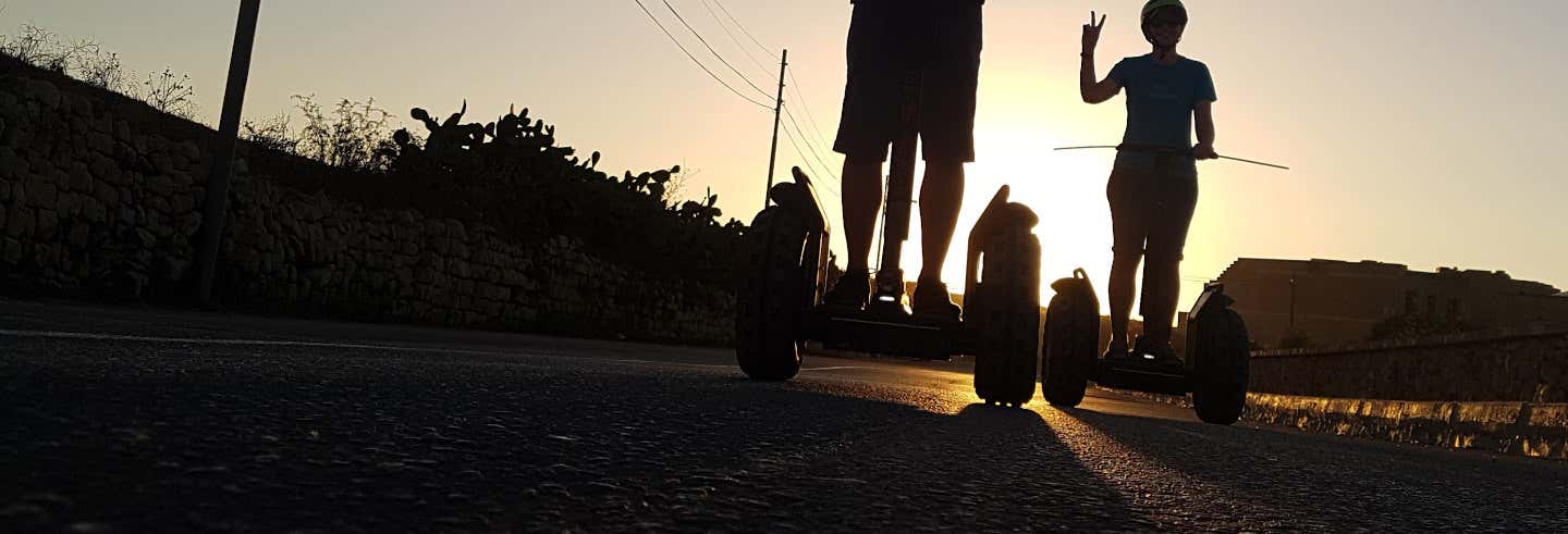 Tour en segway por Gozo