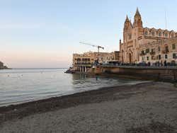 Bahía Balluta