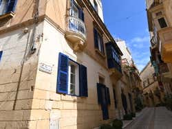 Calles de Vittoriosa