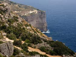 Penhascos Dingli