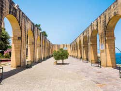 Jardins Upper Barracca