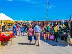 Mercado de Marsaxlokk