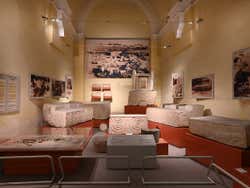 Colección del Museo Nacional de Arqueología