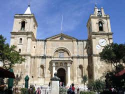 Façade de la Cathédrale