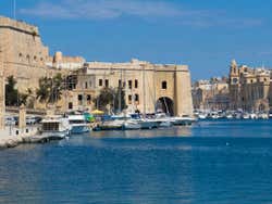 Panorâmica de Cospicua