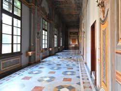 Interior do Palácio