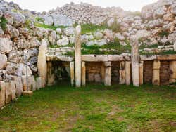 Temples de Ggantija