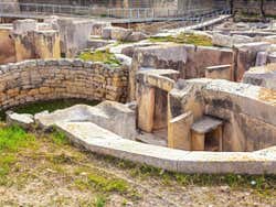 Templos de Hagar Quim