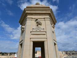 Torre de vigilancia de Senglea
