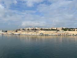 Vistas desde Senglea