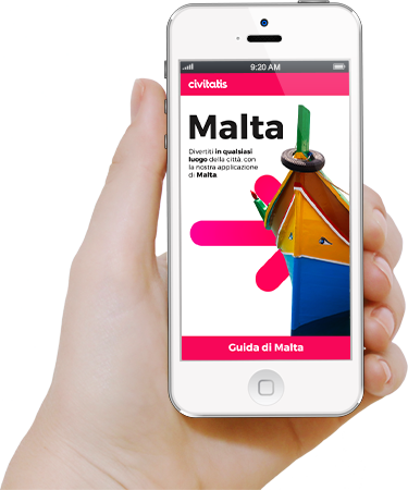 Scarica l'app di Civitatis