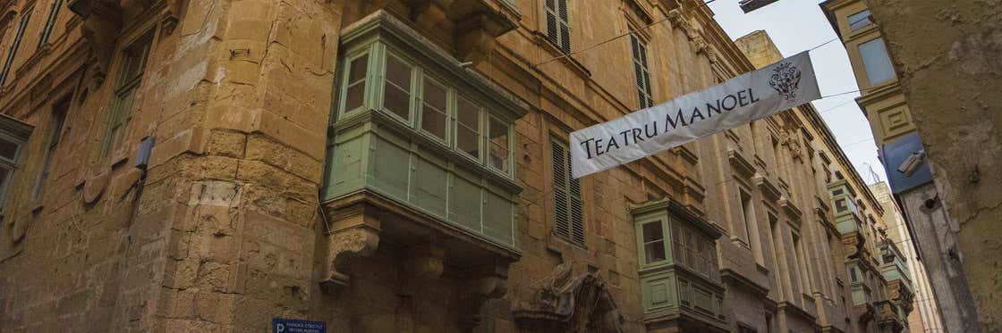 Teatro Manoel de Malta