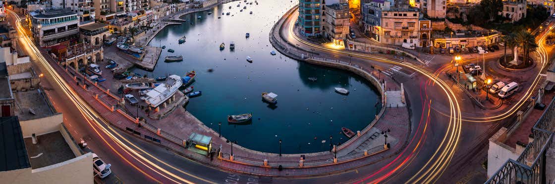 Transporte em Malta
