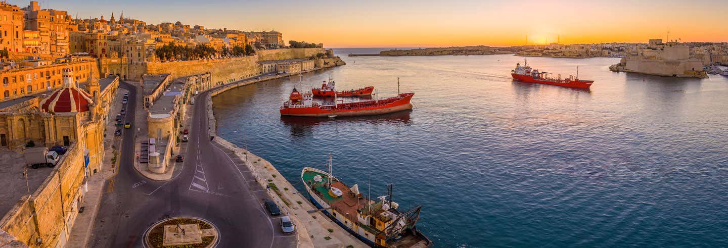 Excursions, visites guidées et activités à Malte Civitatis