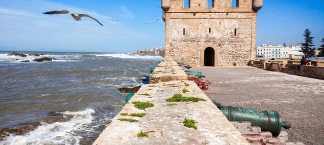 Escursione a Essaouira con lezione di surf