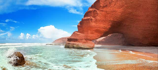 Legzira Beach Full-Day Tour
