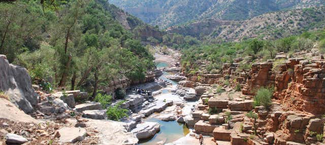 Escursione a Paradise Valley