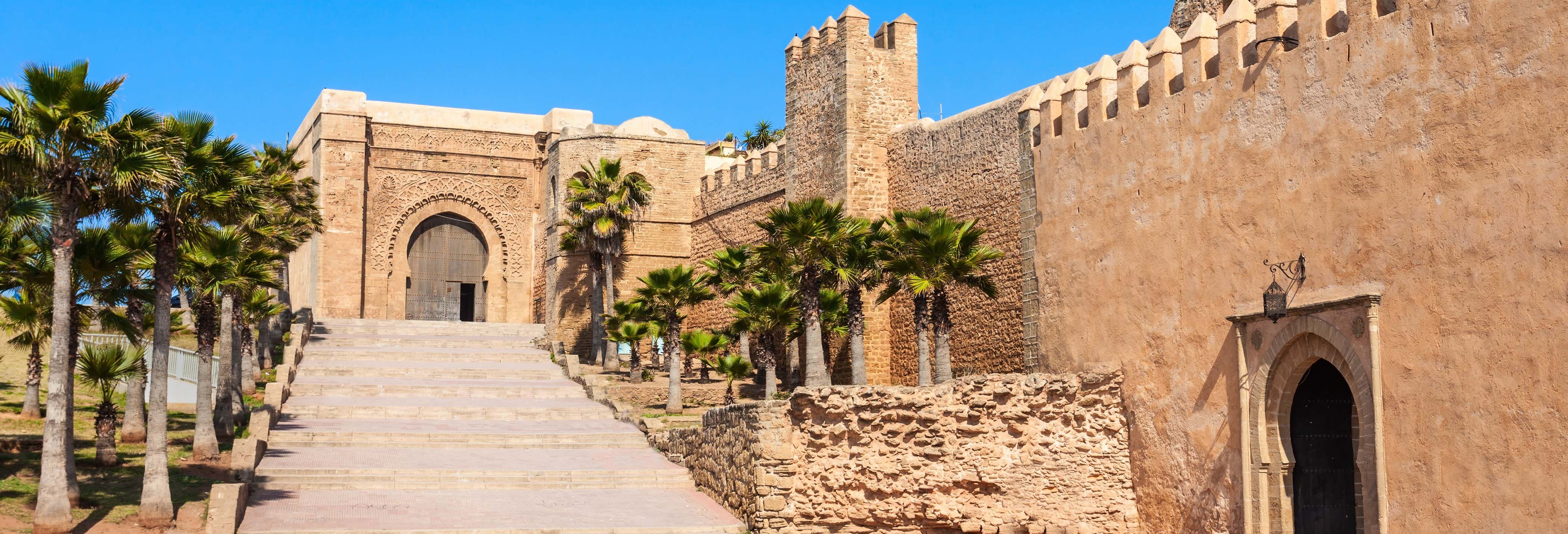 Excursión a Rabat