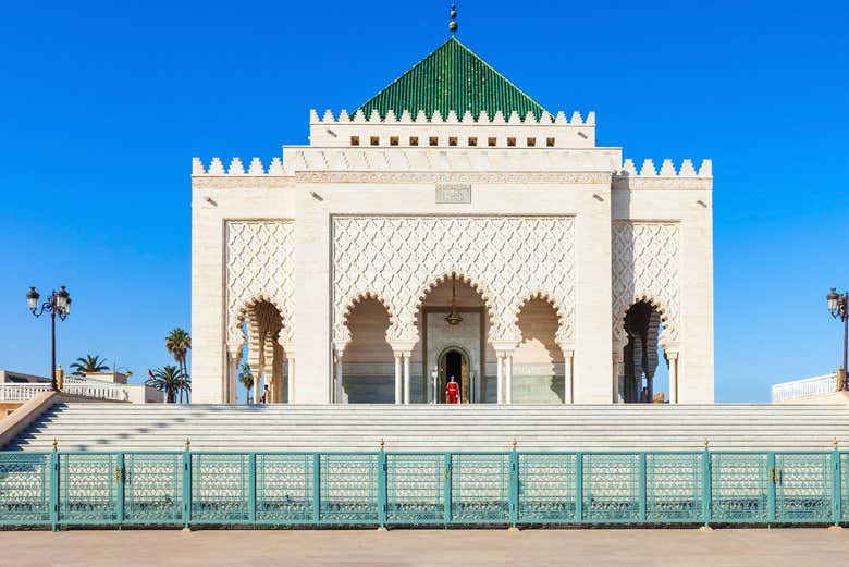 ,Excursión a Rabat
