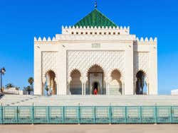 ,Excursión a Rabat