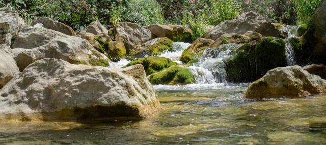 Excursion aux cascades d'Akchour