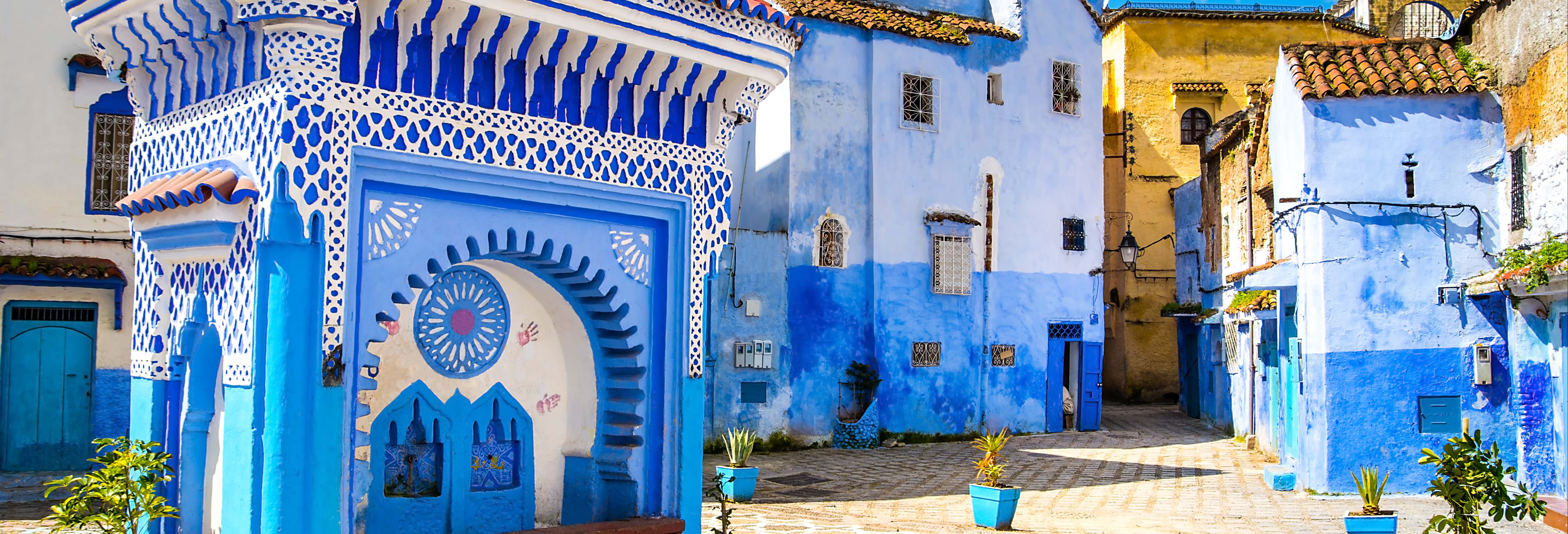 Excursion à Chefchaouen