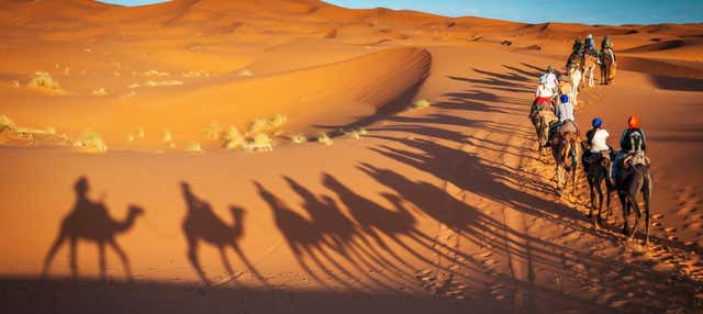 Excursion de 3 jours dans le désert de Merzouga