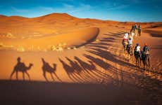 Escursione di 3 giorni nel deserto di Merzouga